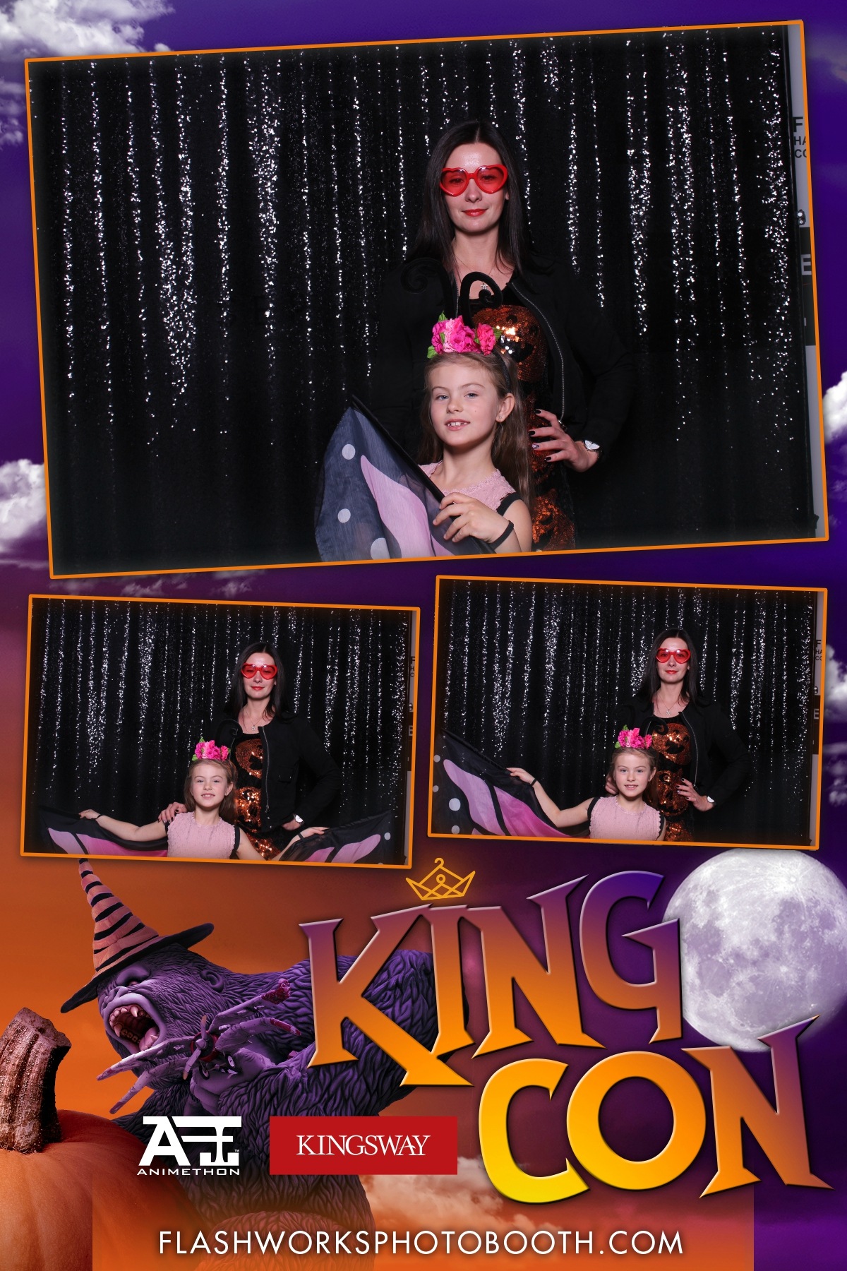 Kingway Mall's King Con 2018 | View more photos from the event at gallery.flashworksphotobooth.com/u/FlashworksPhotoboothInc/Kingway-Malls-King-Con-2018